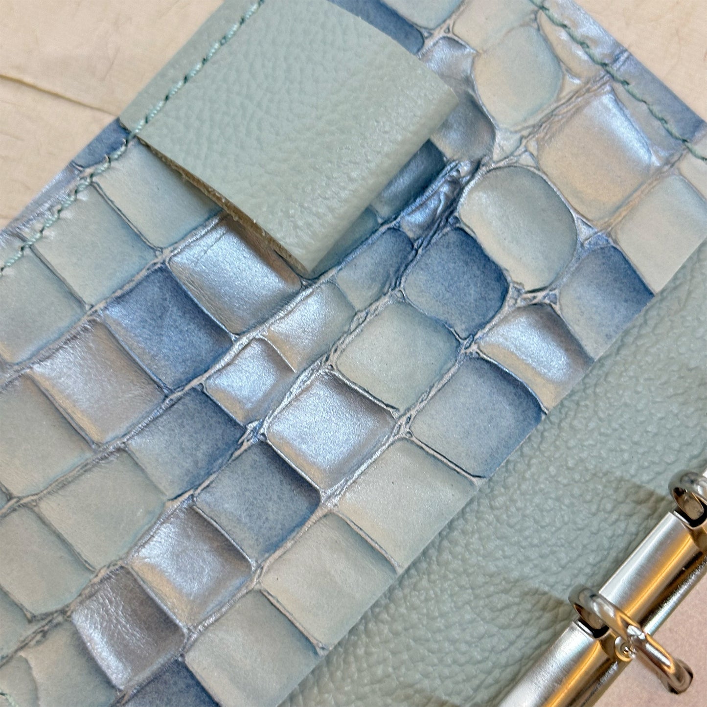 Blue Mosaic