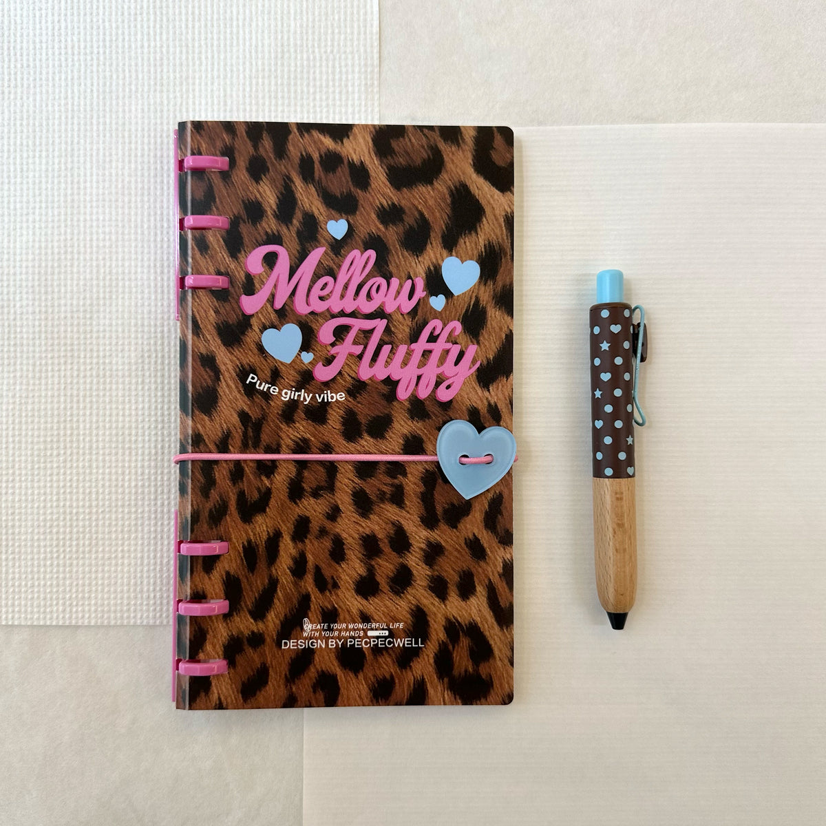 Leopard Pop