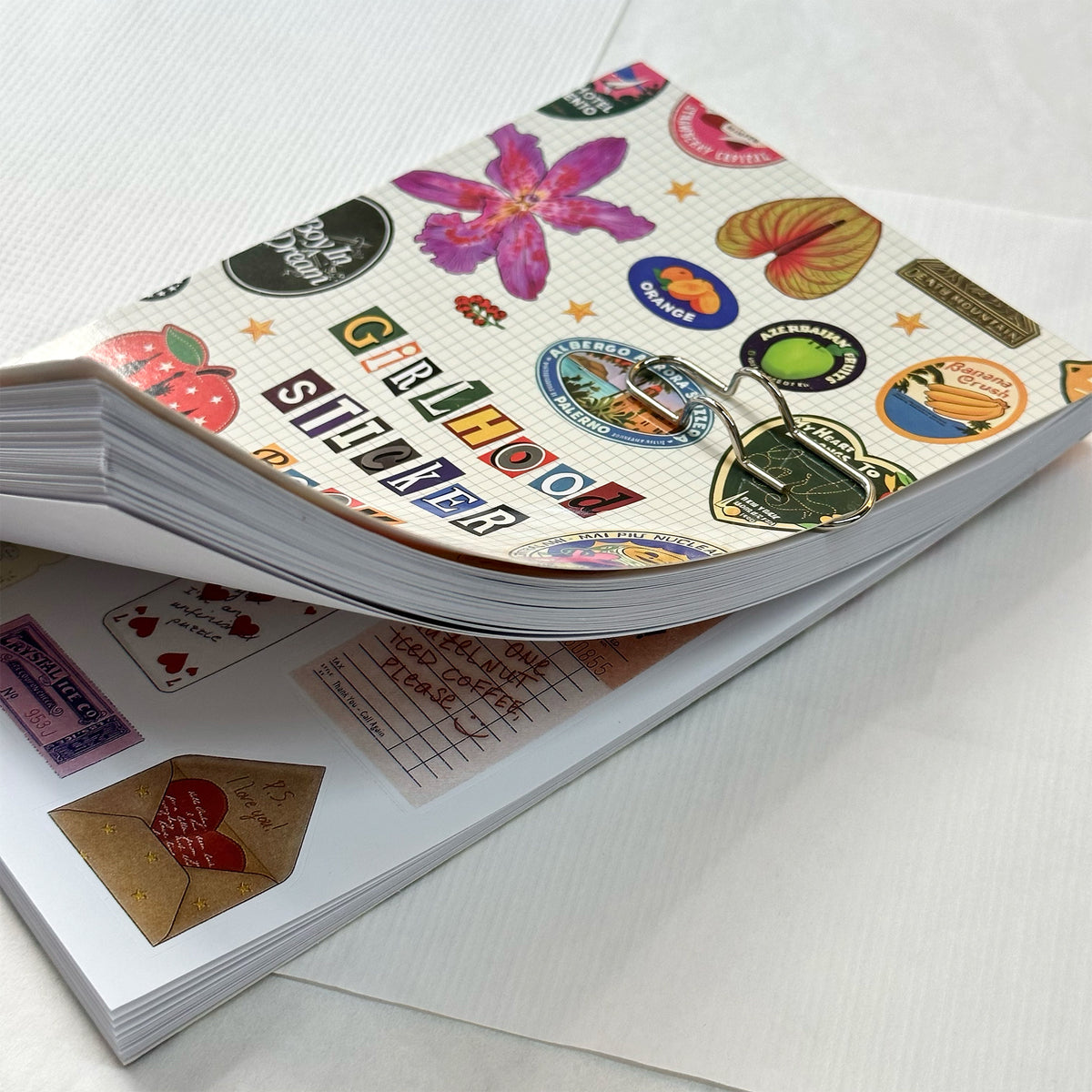 Girlhood Ephemera