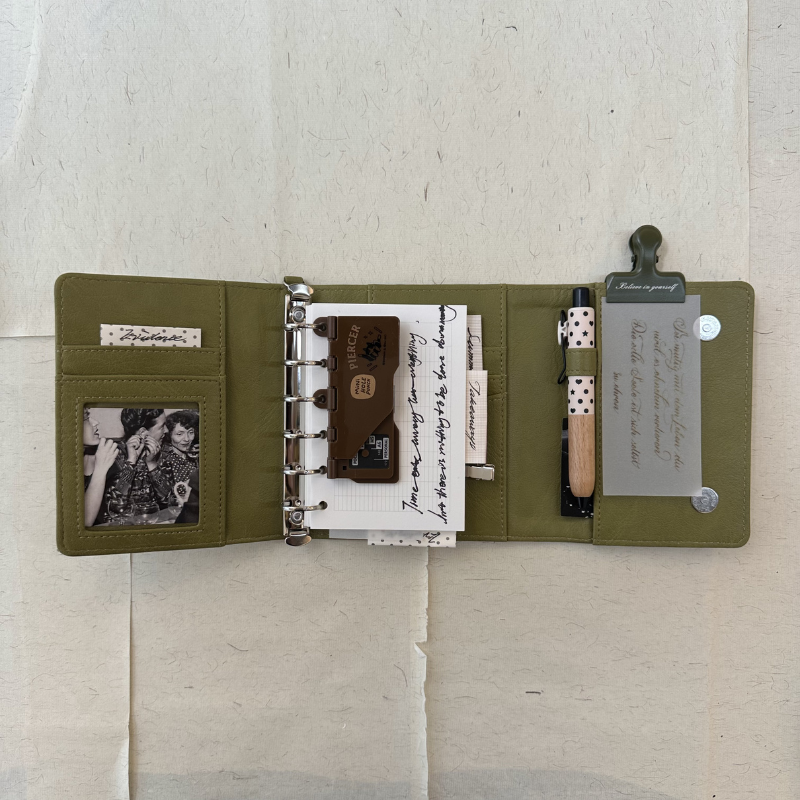 Olive Travel Fold