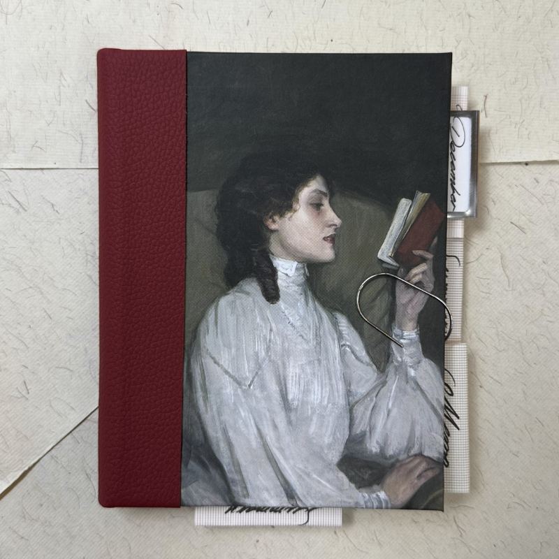 A Quiet Page