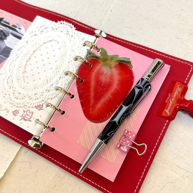 Ruby Letter