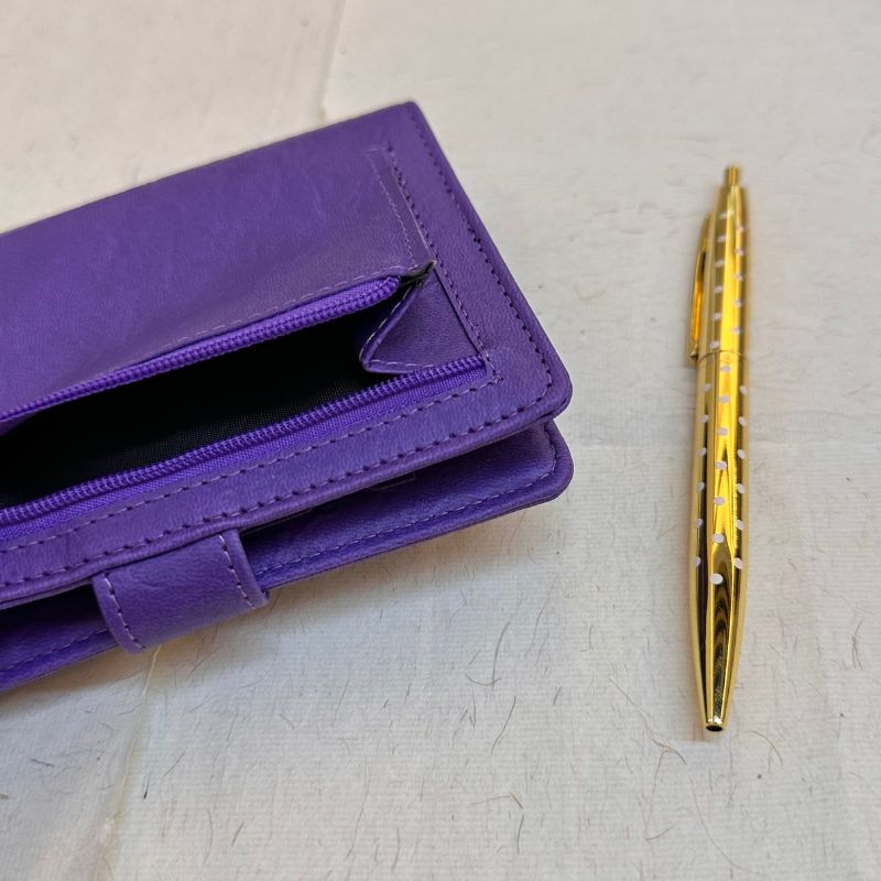 Violet Keepsake