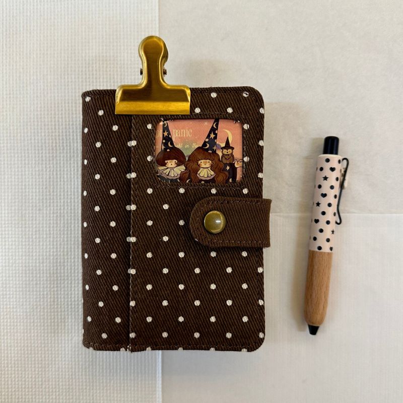 Woodland Dots
