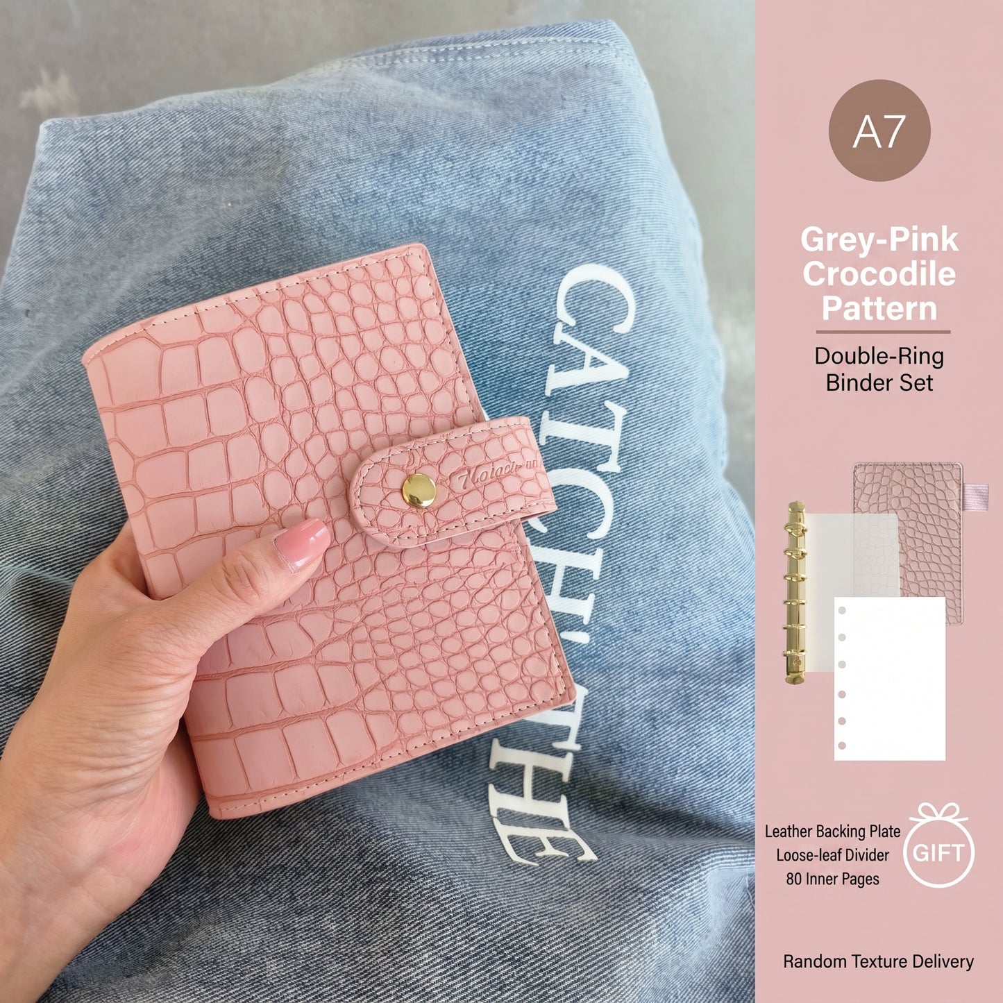 Blush Safari