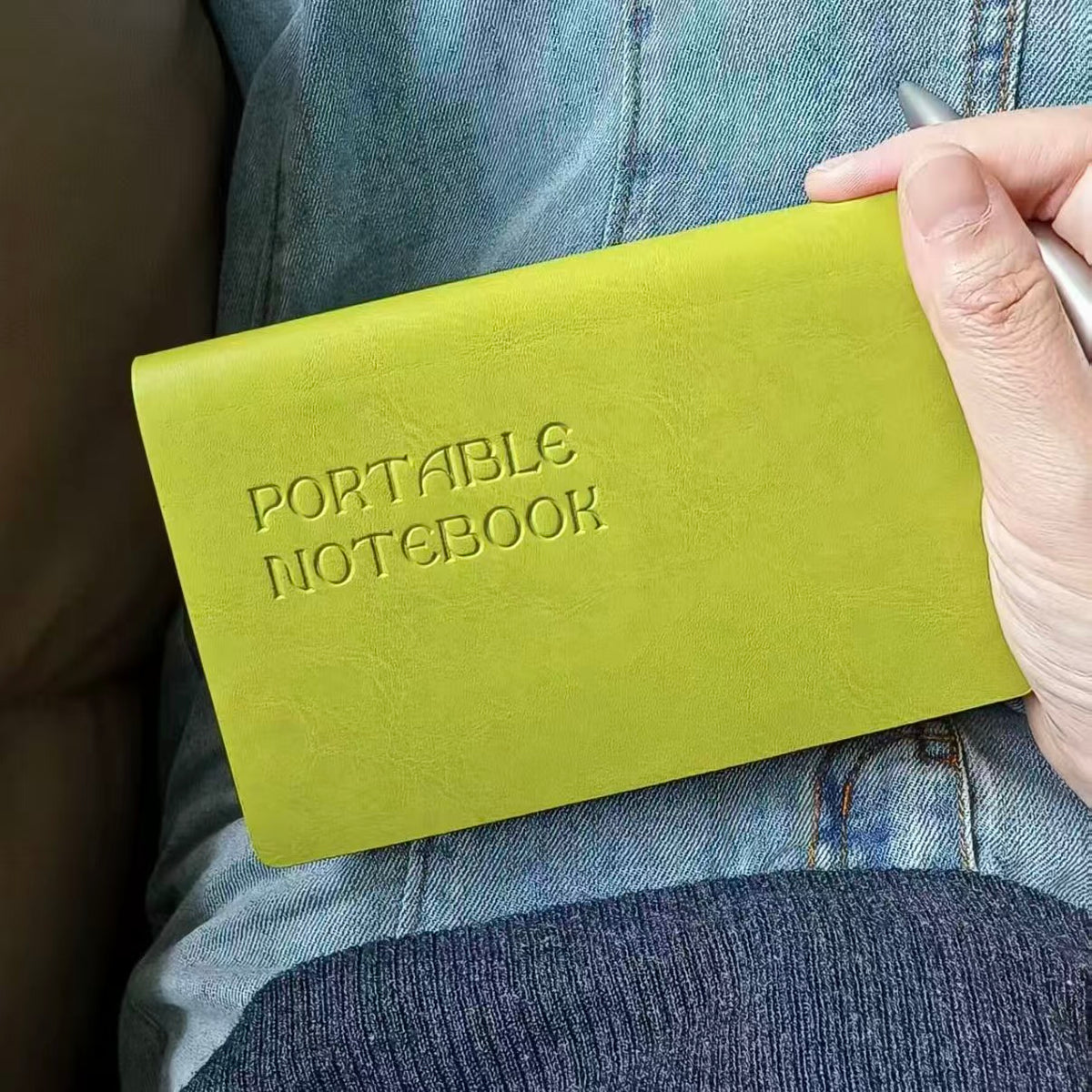 Leaf Pocket