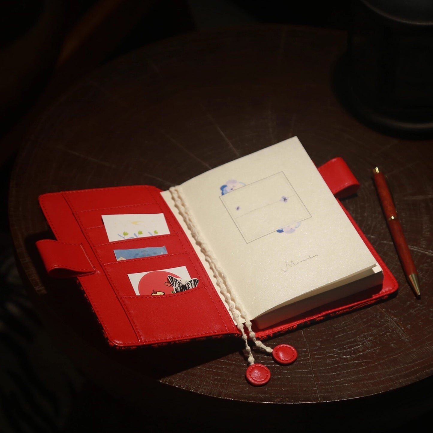 Stitched Chronology