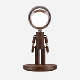 Creative Moon Time-Out Table Lamp