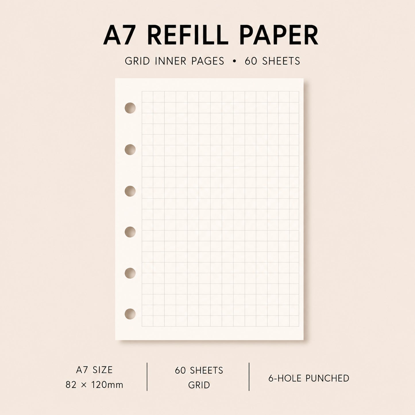 Planner Refills