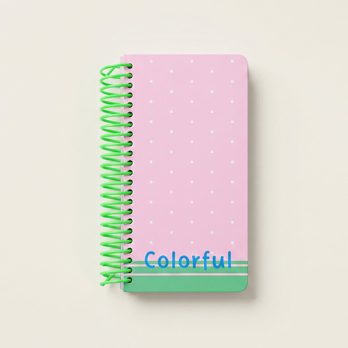 Vibrant Polka Dot