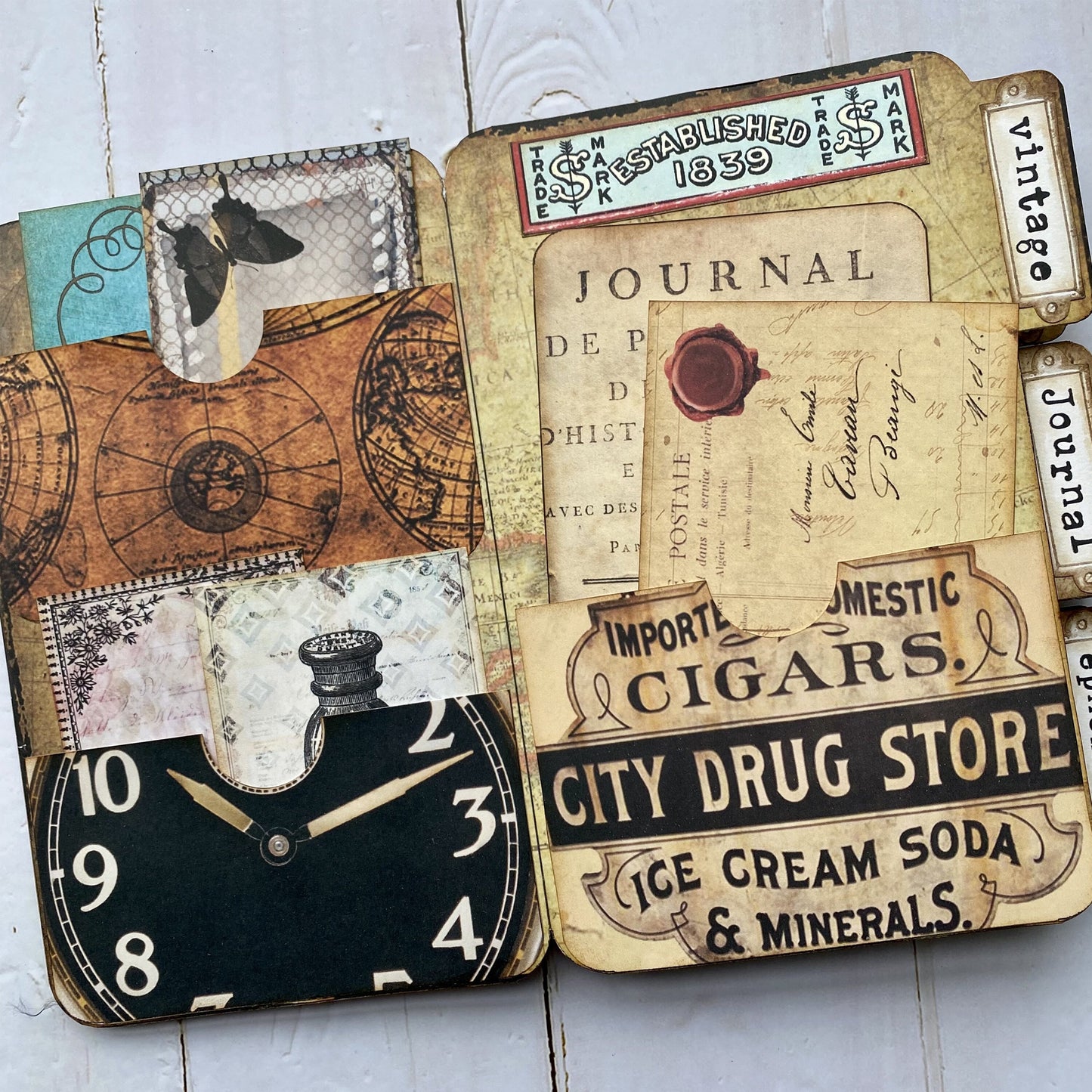 Vintage Ephemera
