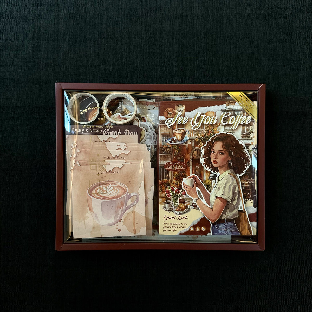 Café Keepsakes