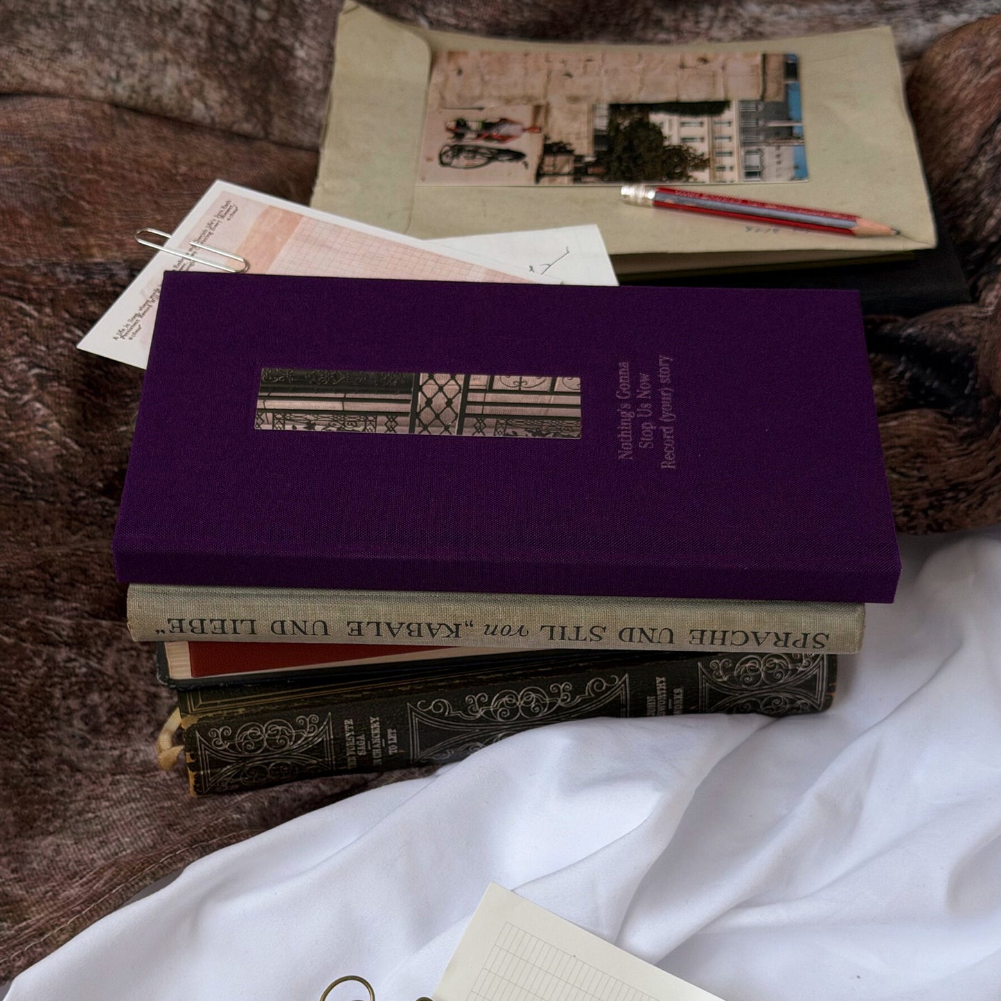 Poetic Frames