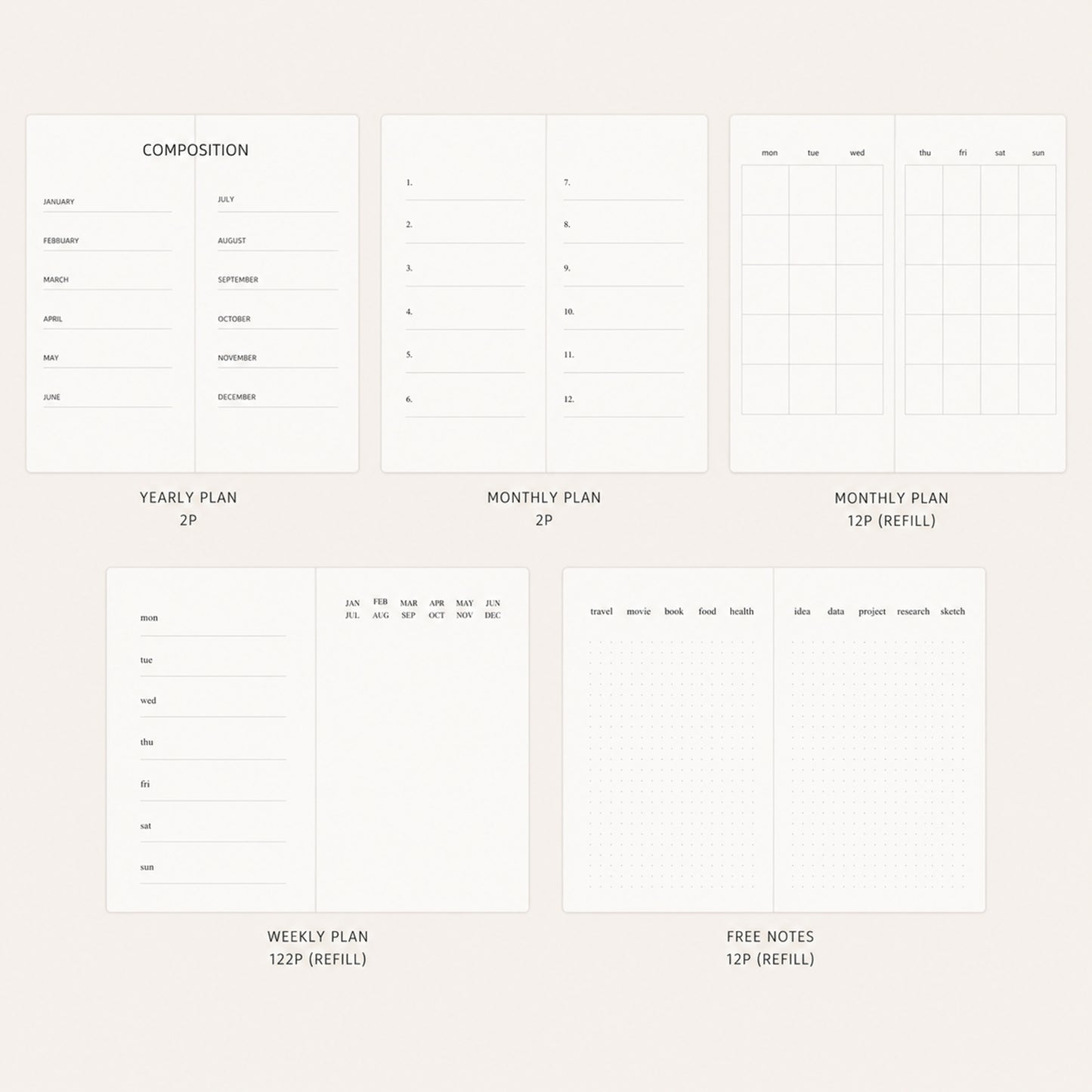 Love-Inspired Weekly