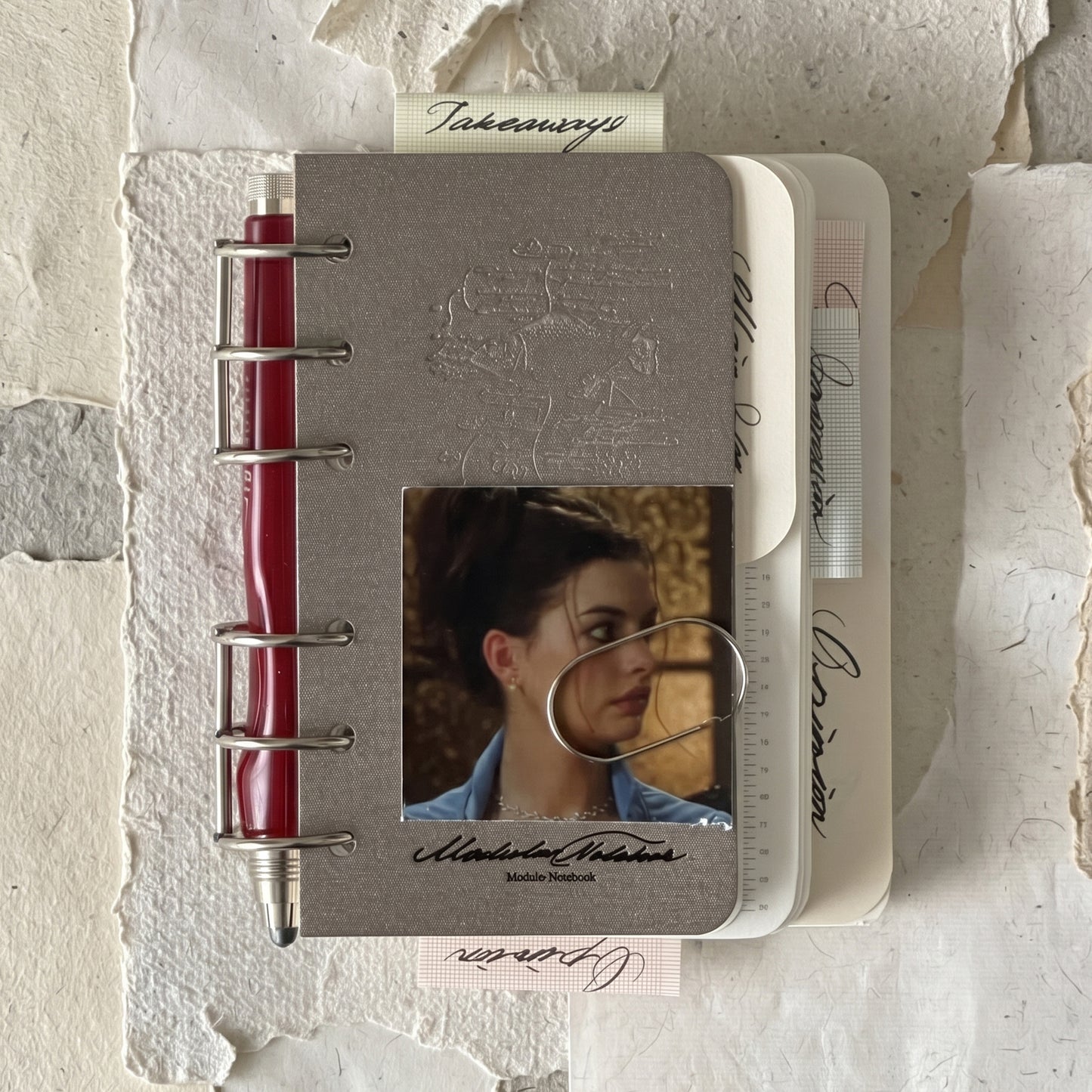 Index 5.0 Notebook