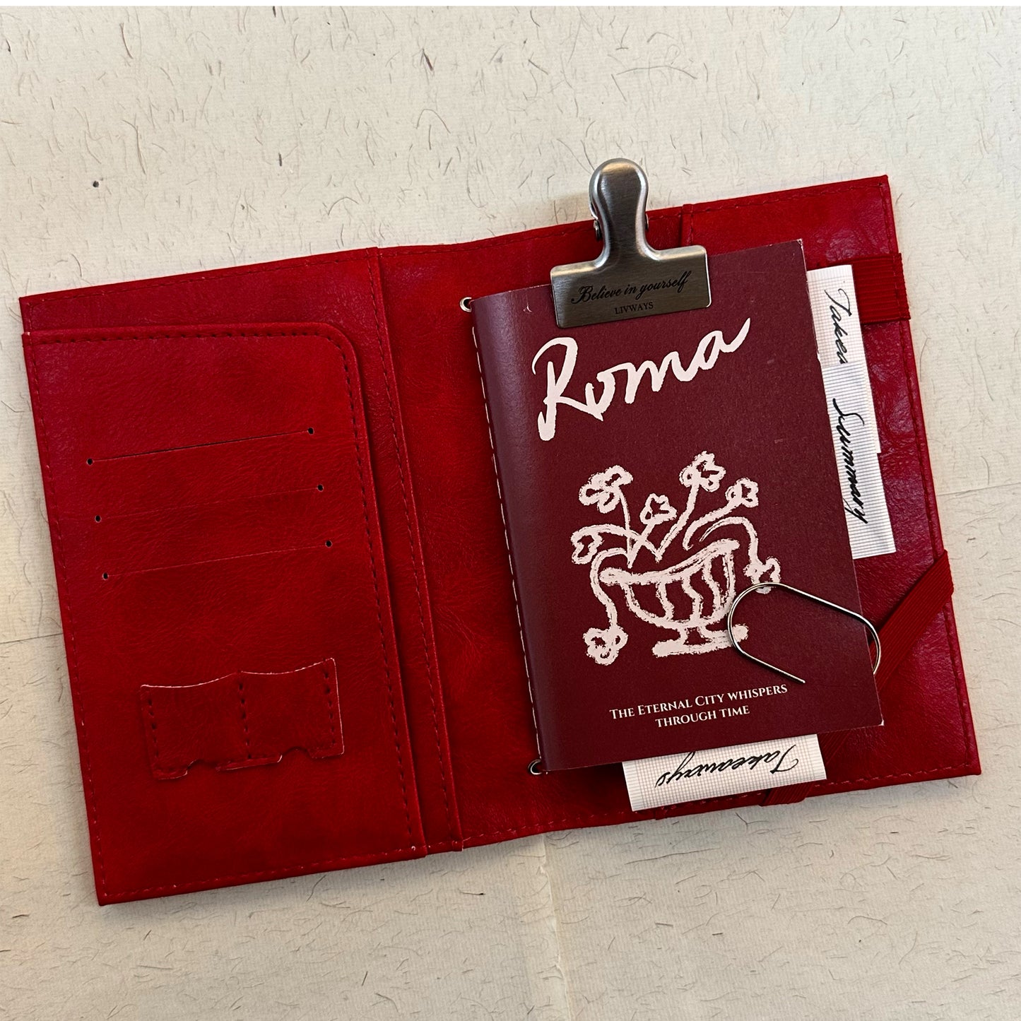 Roman Love Letter