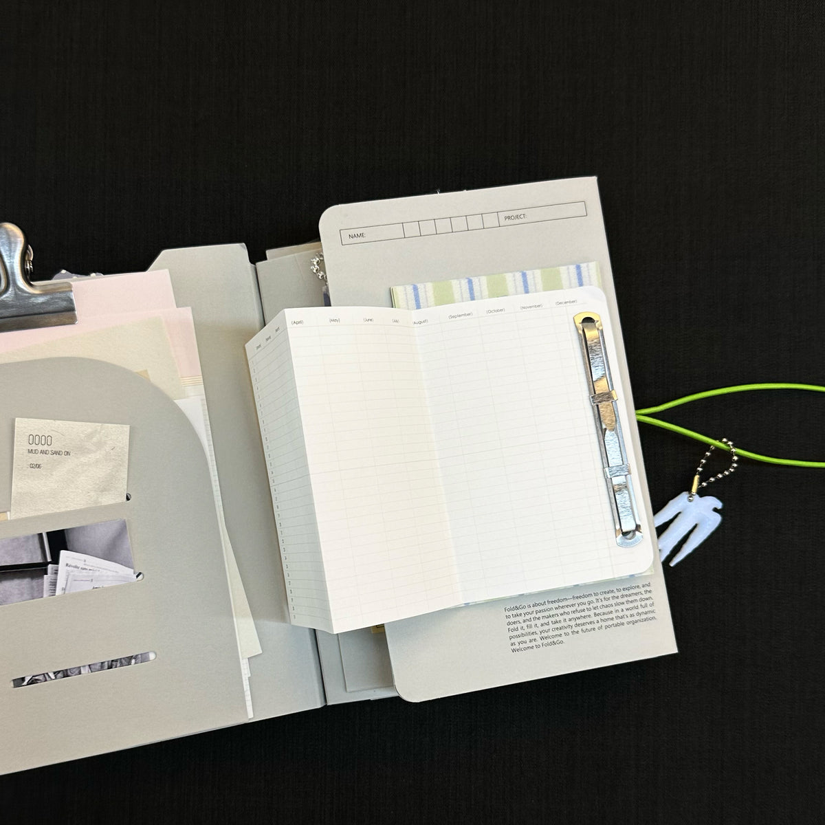Fold & Go 2.0