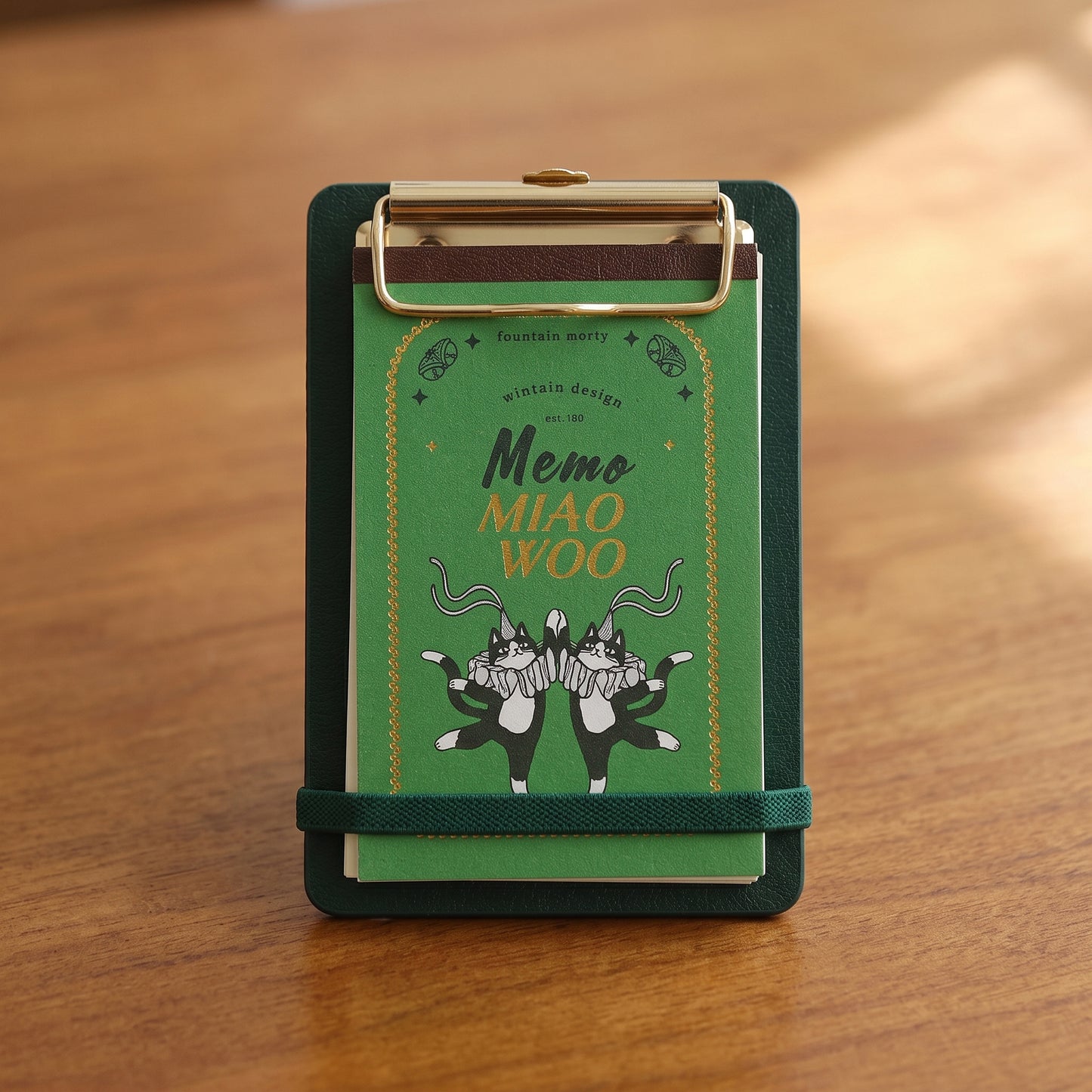 Meow Memo