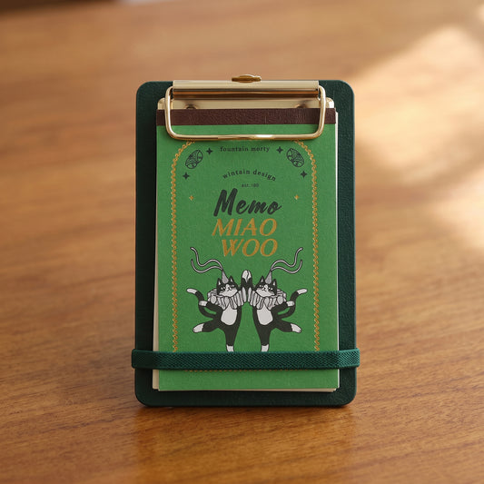 Meow Memo