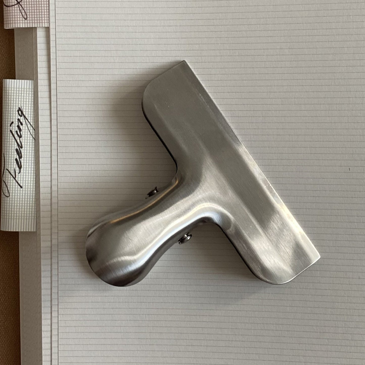 Steel Arch Clip