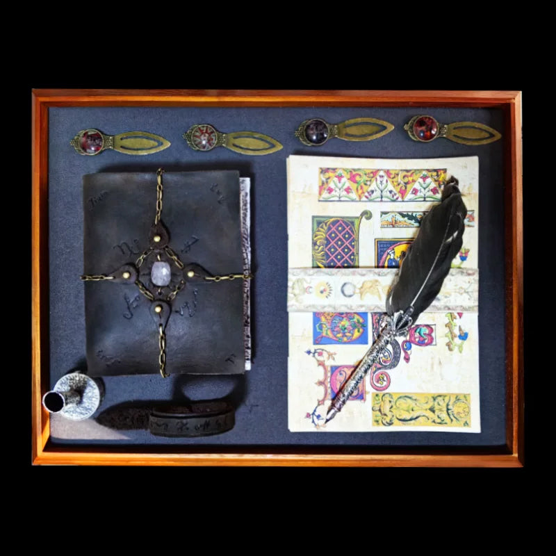 Spellbound Grimoire