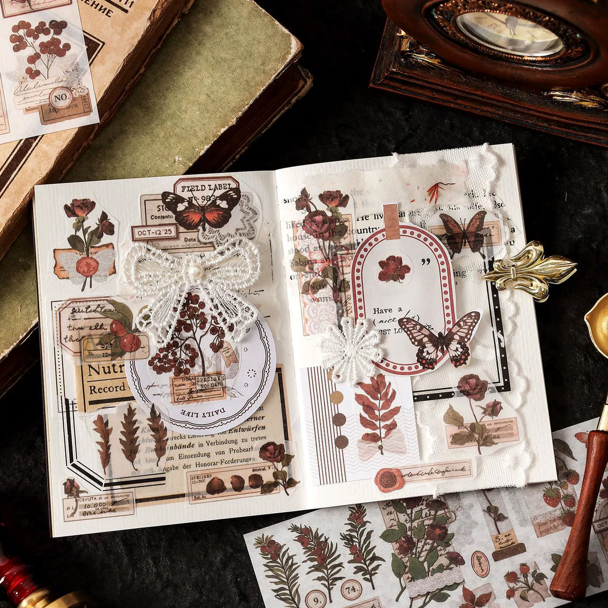Wild Herbarium