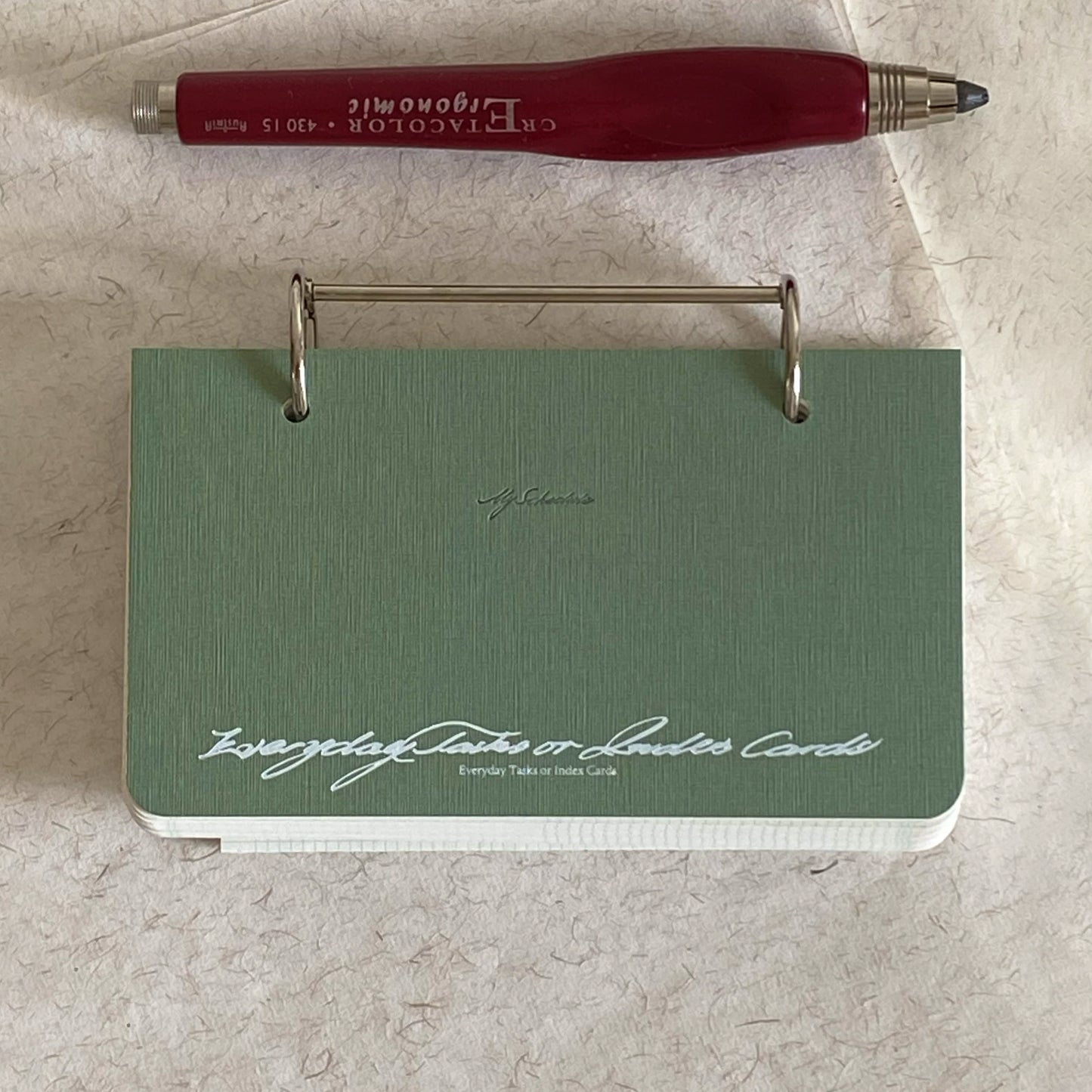Index Notebook 2.0