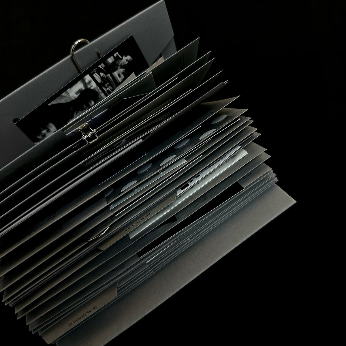 35 Pockets