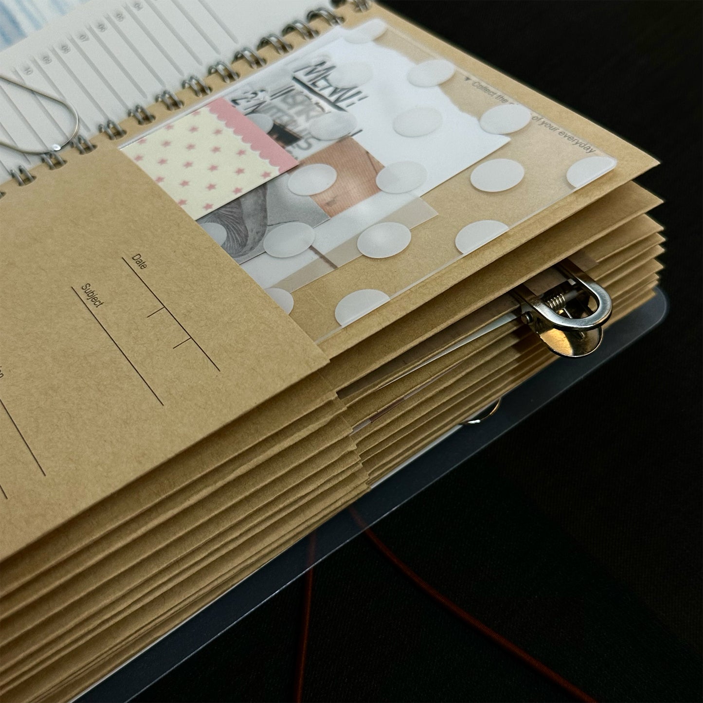 Boarding Pocket