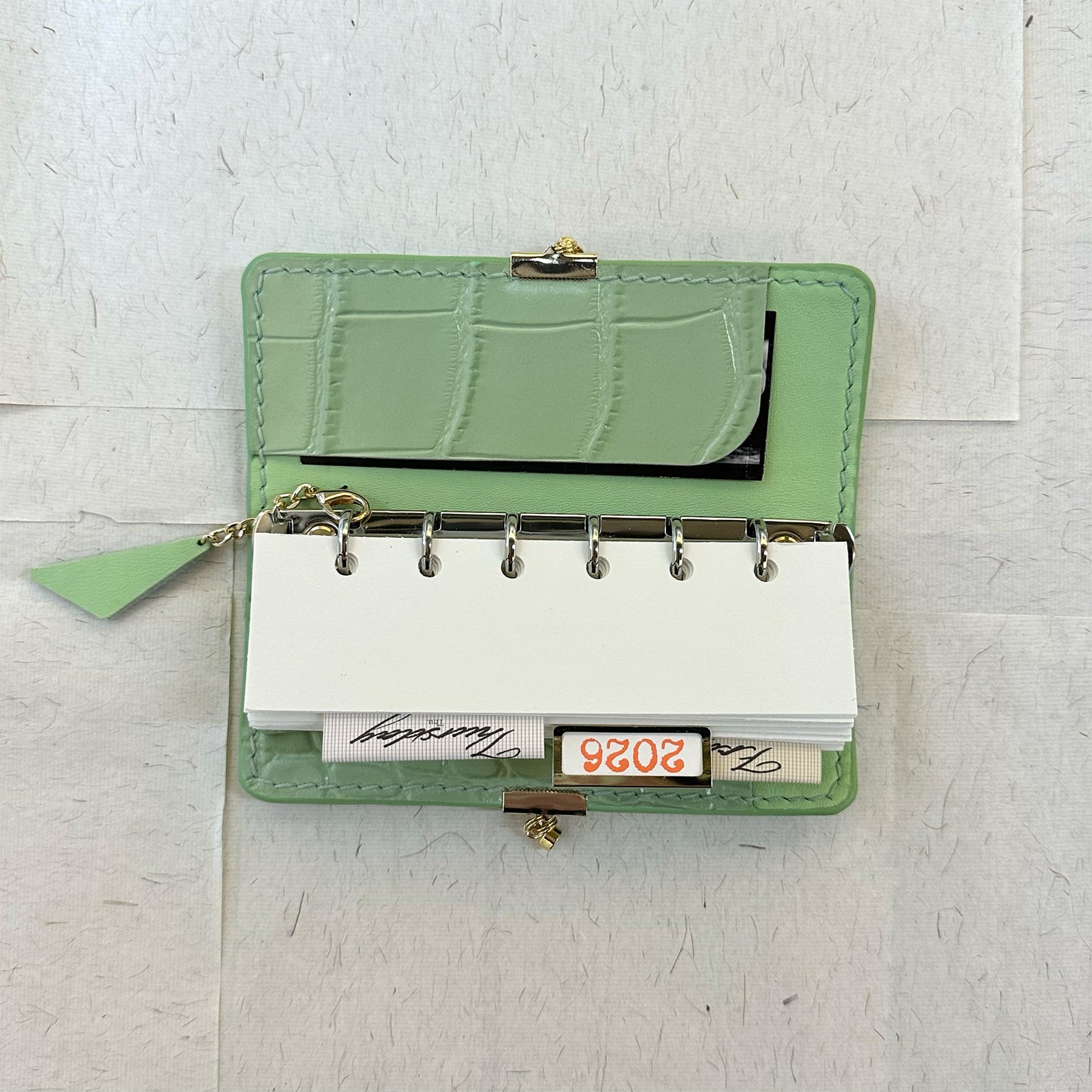 Mint Clutch