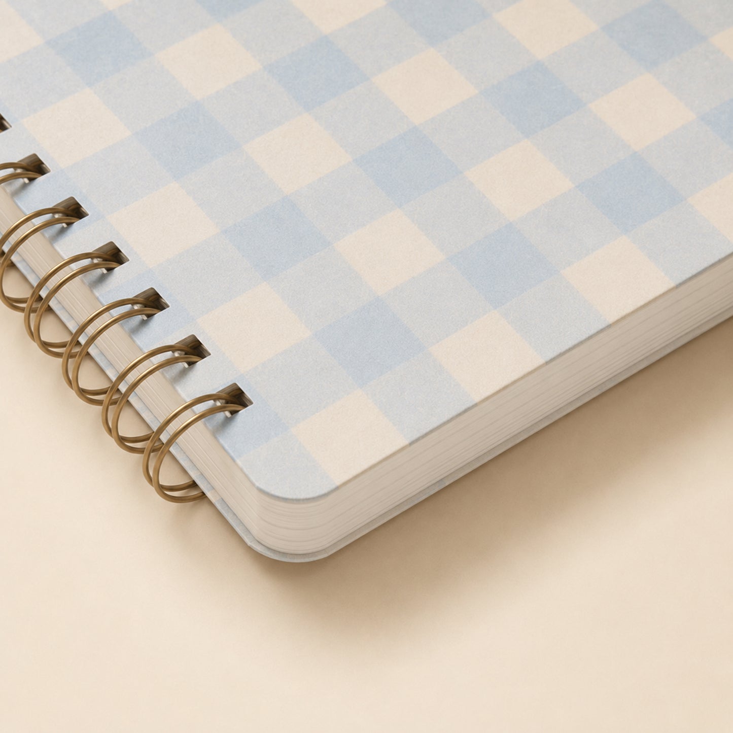 Blue Gingham