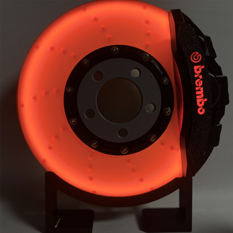 Brake Rotor Ambient Lamp