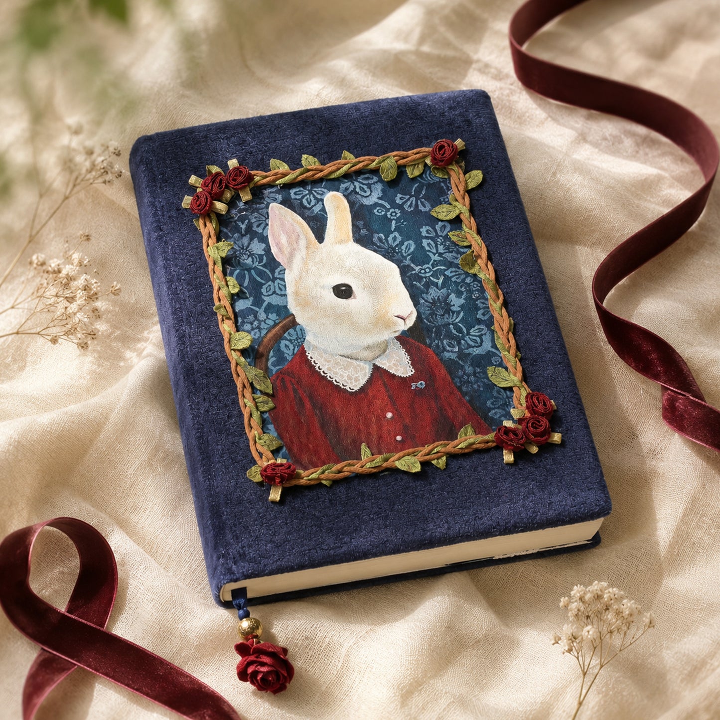 Mr. Rabbit’s Rose Garden