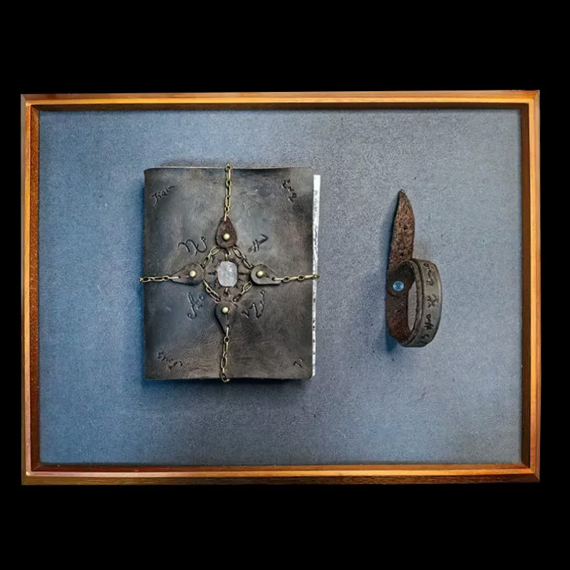 Spellbound Grimoire