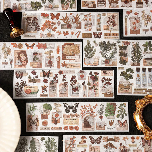 Wild Herbarium