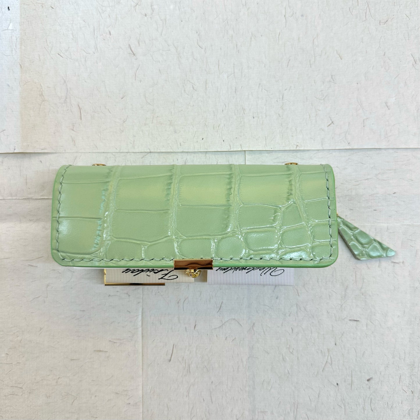 Mint Clutch