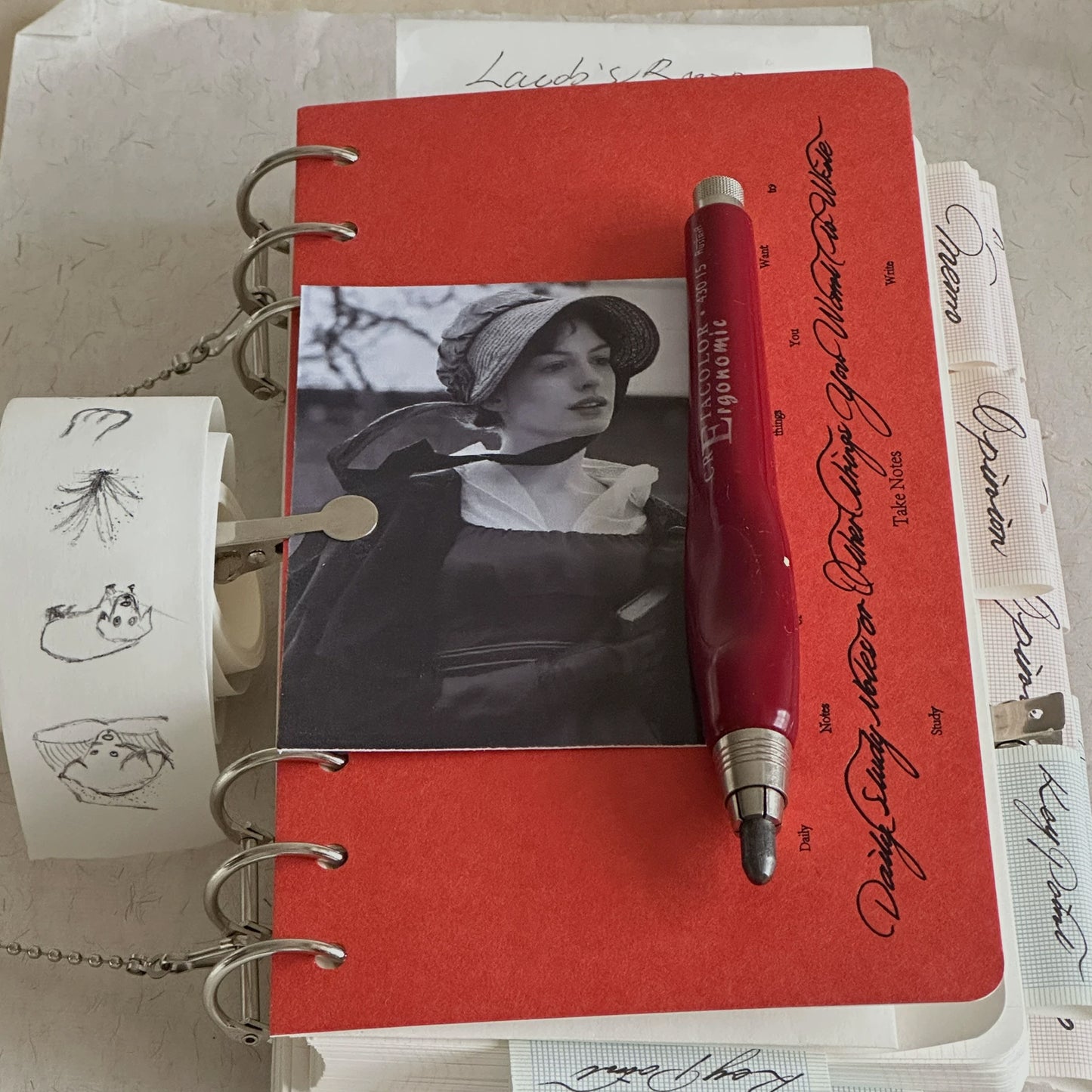 Index Notebook 3.0