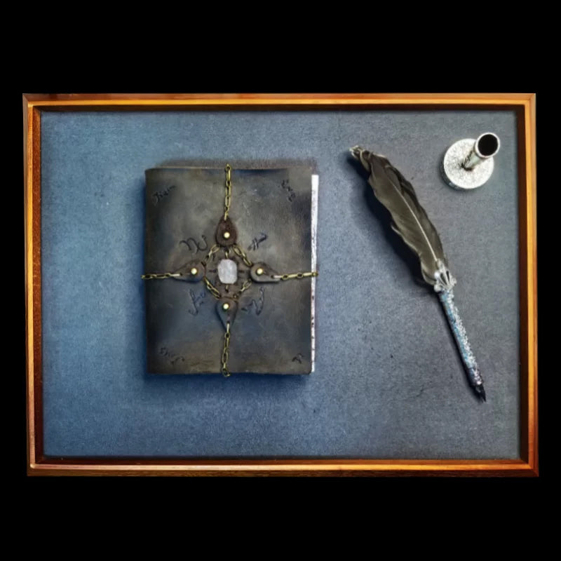 Spellbound Grimoire