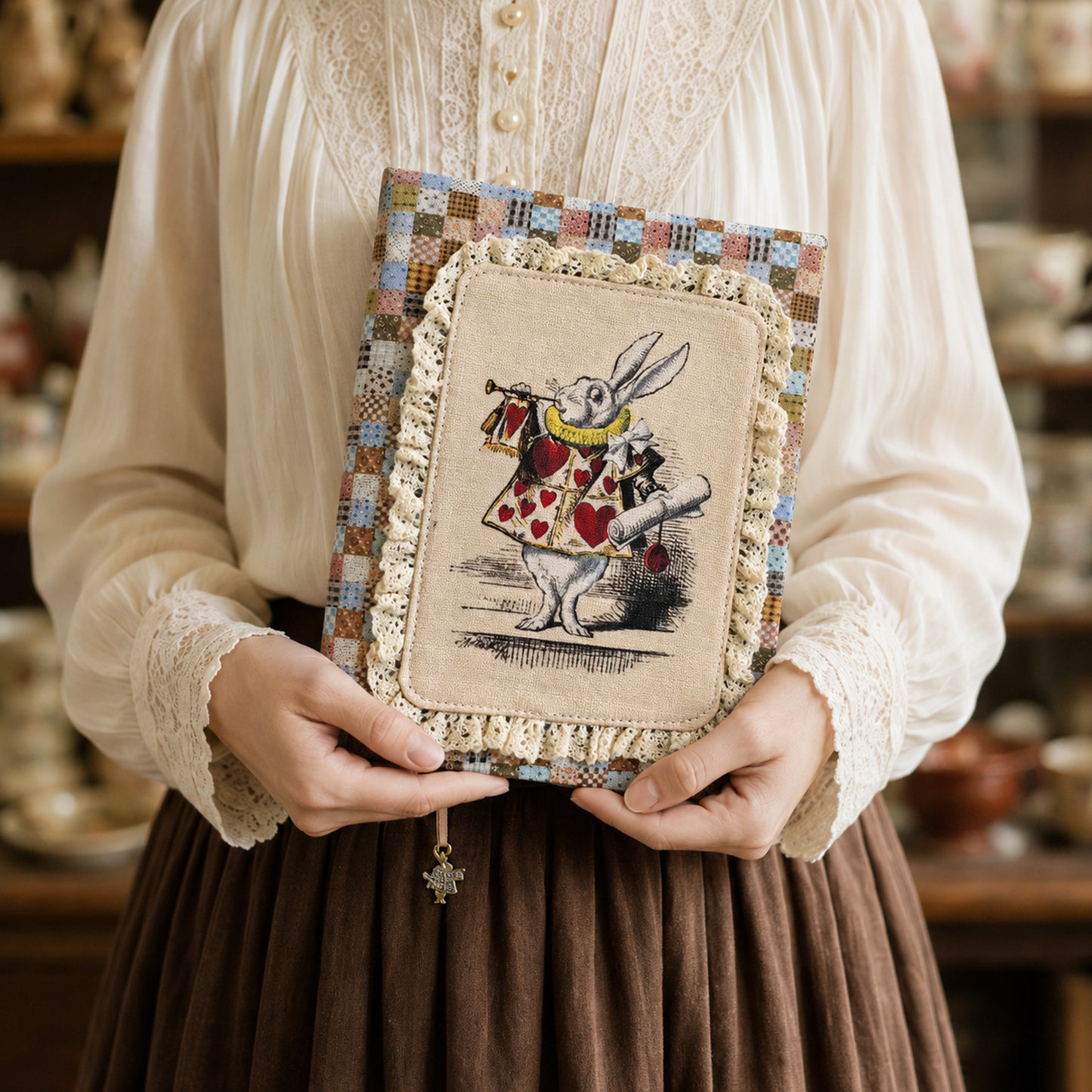 Alice’s Rabbit
