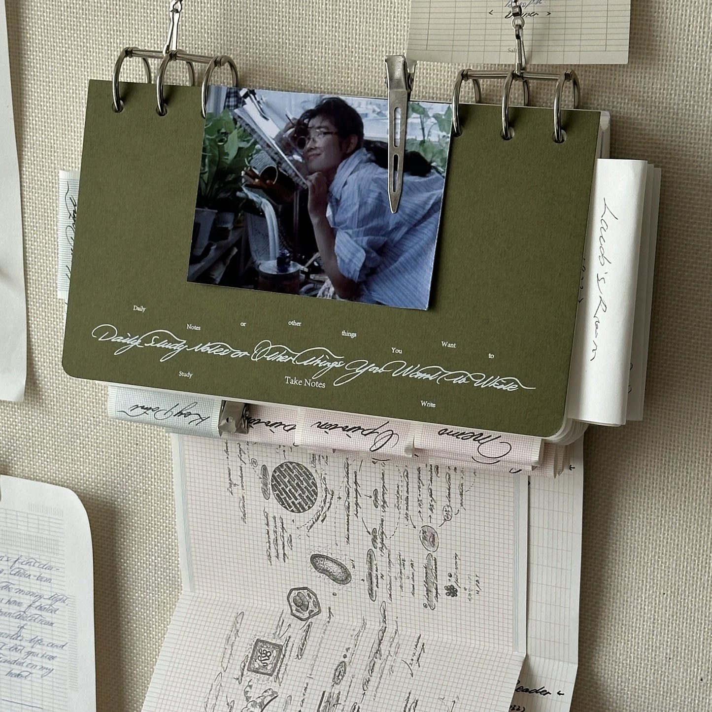 Index Notebook 3.0