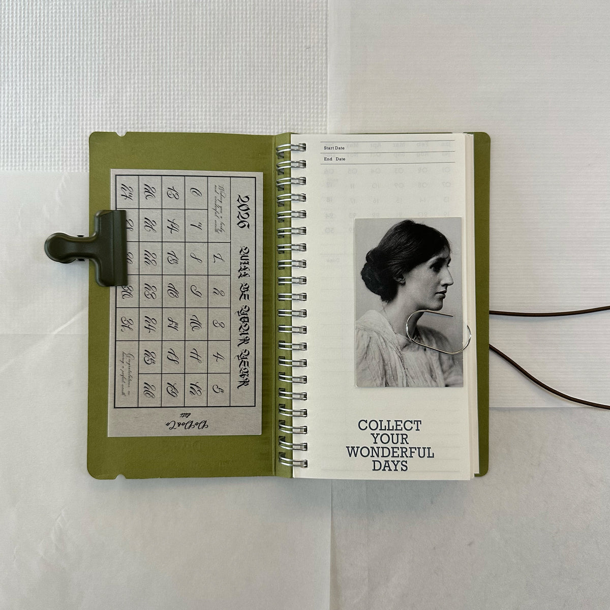 Moss Agenda