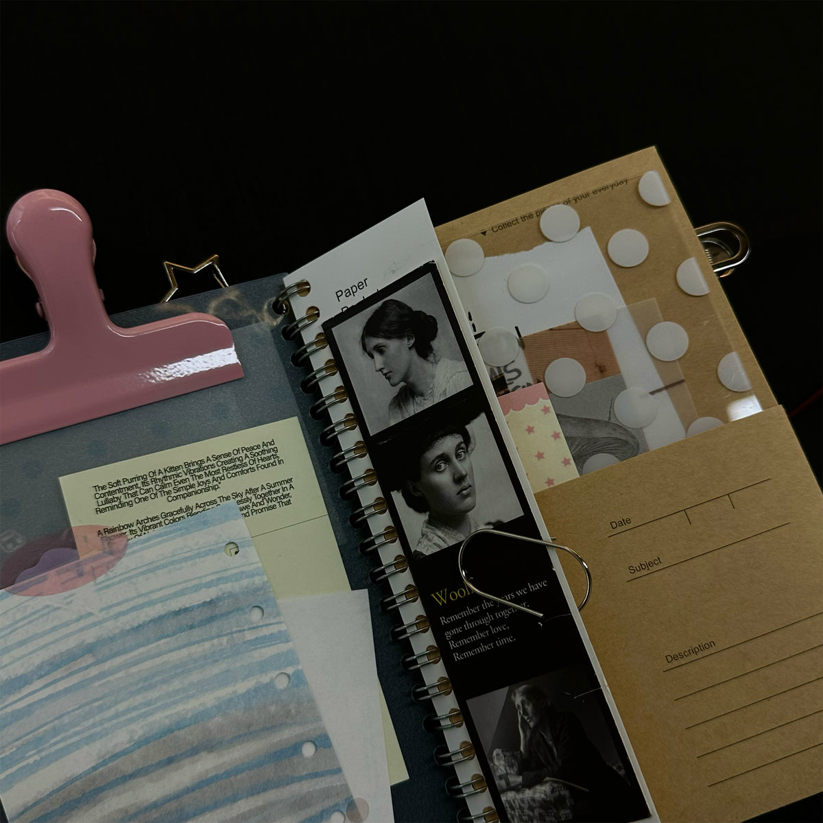 Boarding Pocket