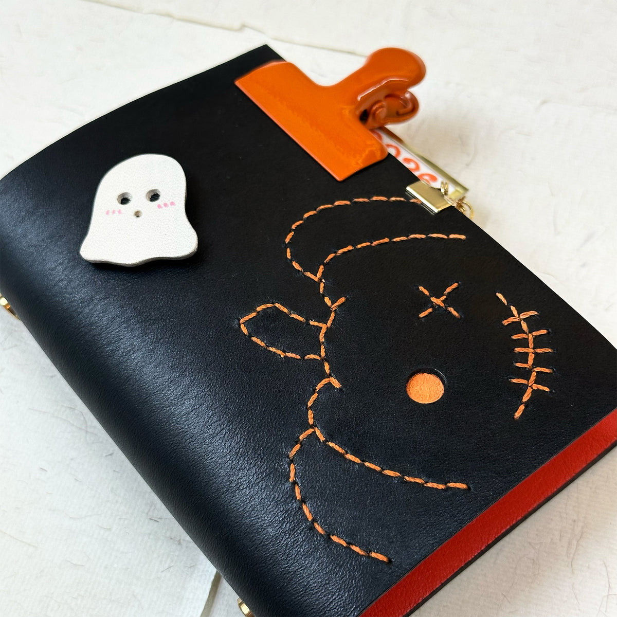 Pumpkin Stitch