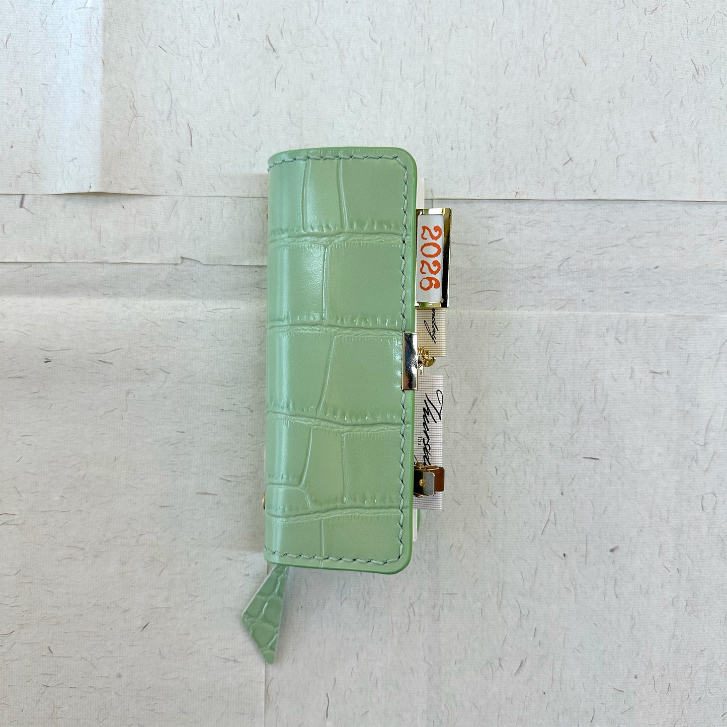 Mint Clutch