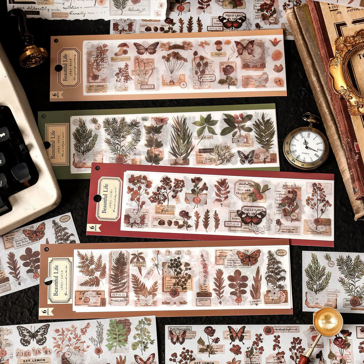 Wild Herbarium
