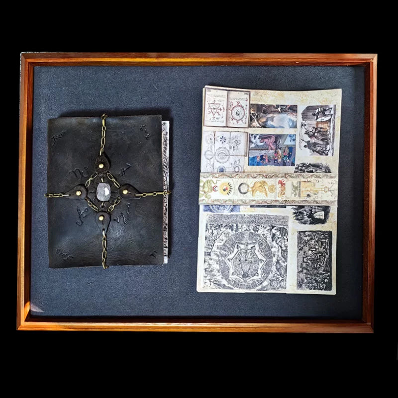 Spellbound Grimoire