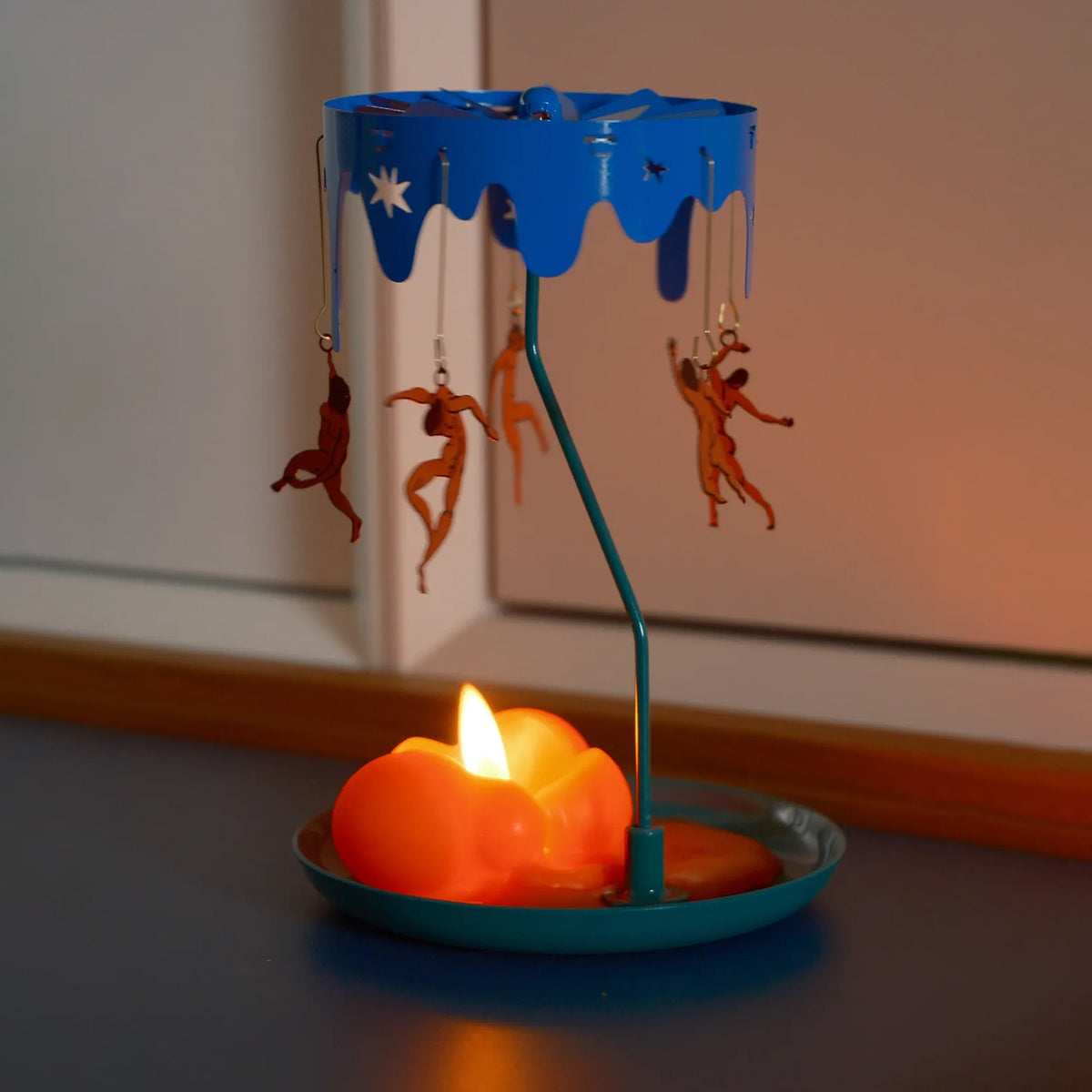 The Dancing Flame