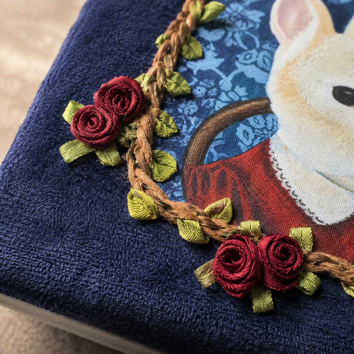 Mr. Rabbit’s Rose Garden