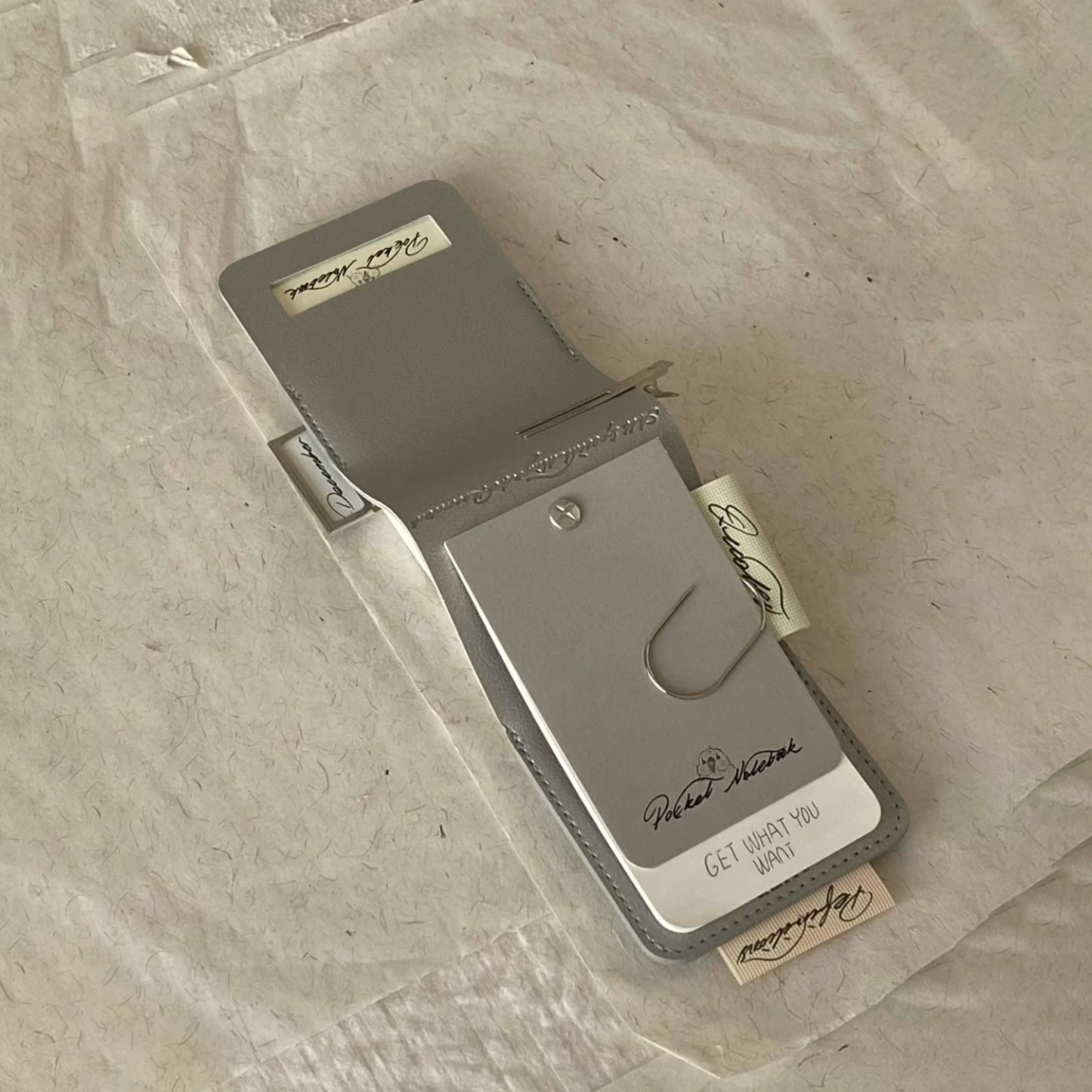 Pocket Archive｜ 16 Colors Available