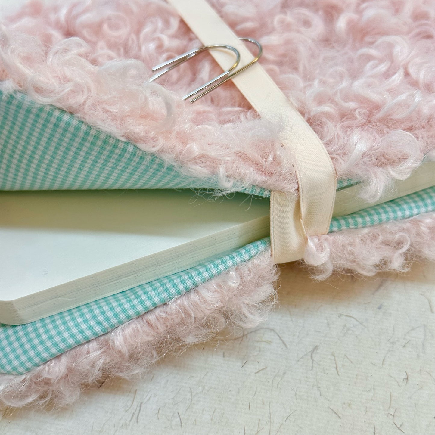 Blush Curls